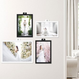 ���̾��� �������� ������, ������ 6 x 8inch