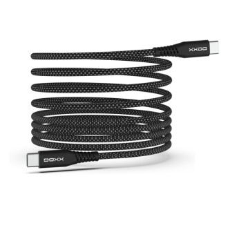 DOXX ���׳�ƽ �ٲ��ӹ��� �������� ���̺� C to CŸ�� 60W 2M