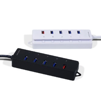 ������ RH-5000S ���� ����ġ 4��Ʈ USB 3.0 ��� �� ���� ���� 1��Ʈ