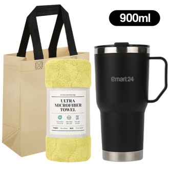 �ŴϽ� �Һ��� 900ml  + Ÿ�� ������Ʈ