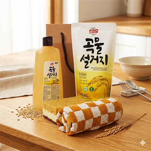 Ʈ���� �ֹ漼�� ��� 500ml + ���� 300ml + ���ν� ��� �ֹ�Ÿ�� + ��������